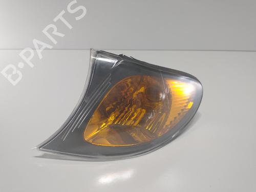 Used Left front indicator BMW 3 (E46) 320 d (136 hp) 7505919