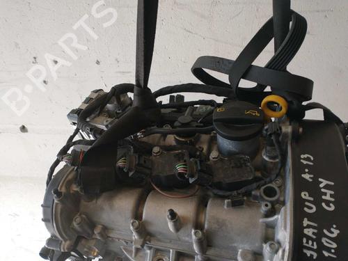 Engine SEAT IBIZA IV (6J5, 6P1) [2008-2017]  7507148