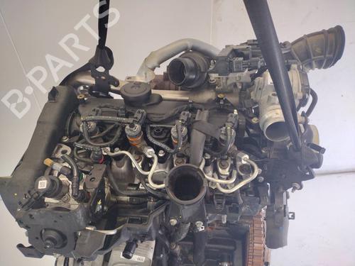 Motor RENAULT CLIO III Grandtour (KR0/1_) 1.5 dCi (88 hp) 13538020