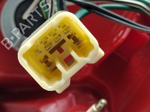 Venstre baglygte TOYOTA RAV 4 III (_A3_) 2.0 4WD (ACA30_, ACA30R) | BP30886951C34