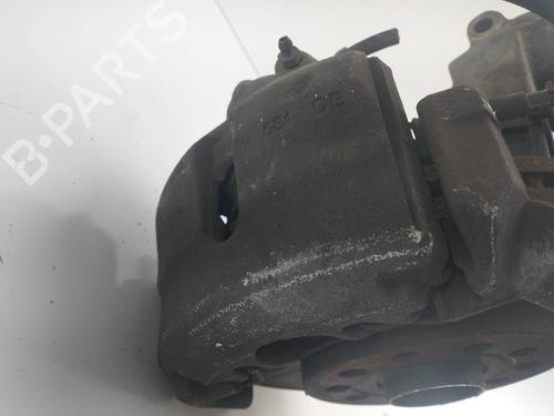 Left front steering knuckle AUDI A3 (8P1) 1.9 TDI | BP7510071M25 