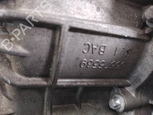 Gearbox OPEL INSIGNIA A Sports Tourer (G09) 2.0 CDTI (35) | BP11287757M3 
