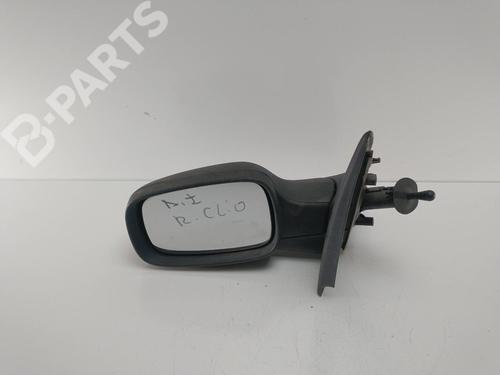 Used Left mirror Left mirror RENAULT CLIO III (BR0/1, CR0/1) 1.4 16V (98 hp) 10716117 10716117