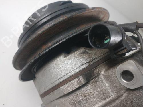 AC compressor MITSUBISHI PAJERO III (V7_W, V6_W) 3.2 Di-D (V68W) | BP17072975M34 