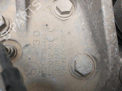 Right front steering knuckle BMW 1 (E81) 118 i | BP11860451M26 