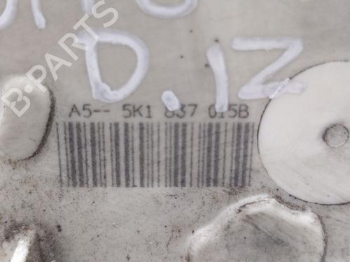 Front left lock VW GOLF VI (5K1)  | BP22649288C98 
