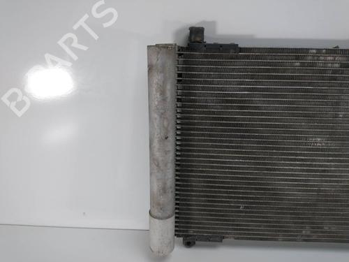 AC radiator PEUGEOT 206 Hatchback (2A/C)  | BP7509661M32 