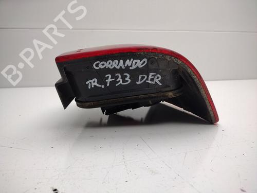 Right taillight VW CORRADO (53I) 1.8 G60 | BP30113292C35 