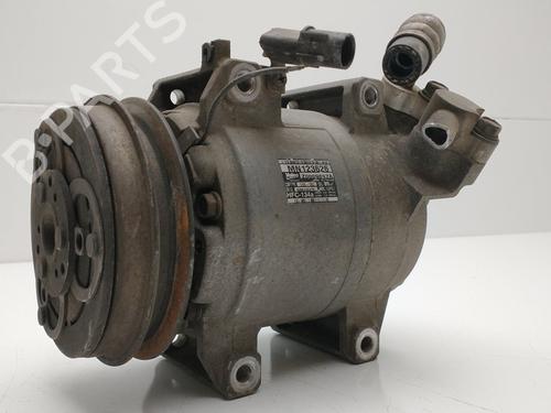 Used AC compressor AC compressor MITSUBISHI L200 / TRITON (KA_T, KB_T) 2.5 DI-D 4WD (KB4T) (178 hp) 33818214 33818214