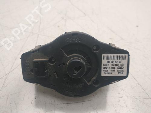 Headlight switch AUDI Q5 (8RB)  | BP34437726I24  - Image 5