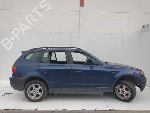 Front left lock BMW X3 (E83) 2.0 d | BP11937233C98 