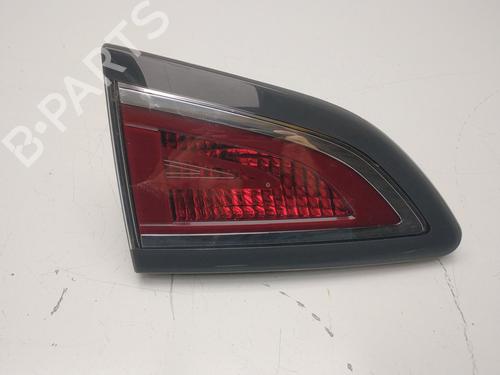 Højre baglygte bagklap RENAULT SCÉNIC III (JZ0/1_) [2008-2016]  30387883