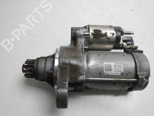 Used Starter AUDI A3 Sportback (8VA, 8VF) 1.0 TFSI (115 hp) 12340190