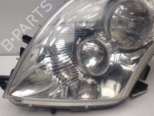 Right headlight CITROËN JUMPER II Platform/Chassis  | BP37694016C29  - Image 6