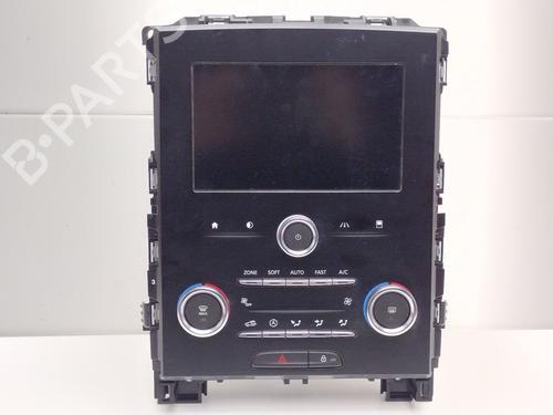 Afficheur RENAULT MEGANE IV Hatchback (B9A/M/N_) 1.3 TCe 115 (B9N9) (116 hp) 30886950