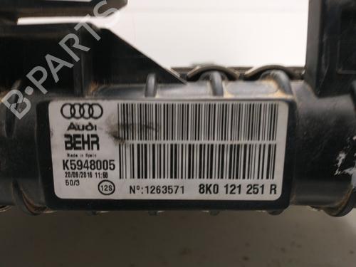 Wasserkühler AUDI A4 Allroad B8 (8KH) 2.0 TDI quattro | BP30733171M31