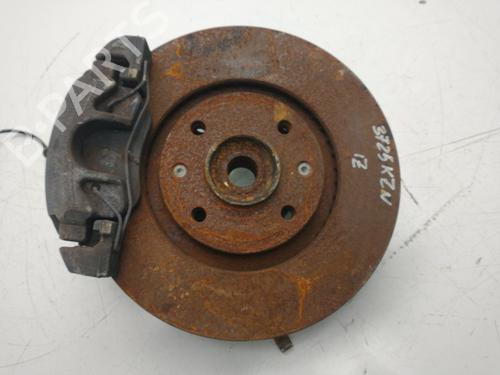 Used Left front steering knuckle Left front steering knuckle RENAULT MEGANE IV Hatchback (B9A/M/N_) [2015-2026] 33658986 33658986