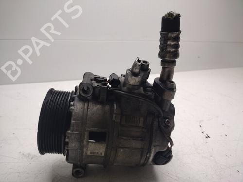 Used AC compressor MERCEDES-BENZ S-CLASS (W221, V221) [2005-2013]  27474325