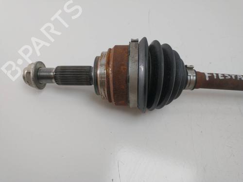 Left front driveshaft FORD FIESTA VII (HJ, HF) 1.0 EcoBoost | BP10507729M38 