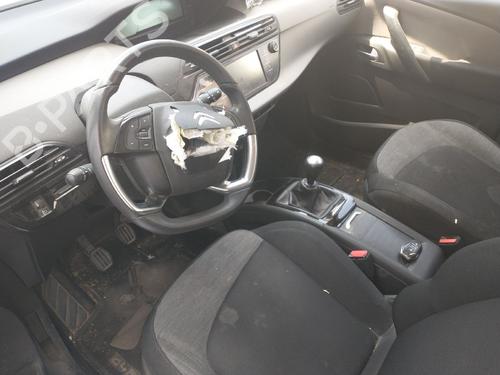 Instrument cluster CITROËN C4 Grand Picasso II (DA_, DE_)  | BP7506404C47 