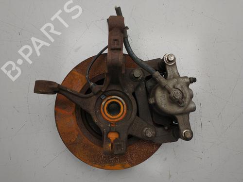 Left front steering knuckle FORD FIESTA VI (CB1, CCN) 1.25 | BP32368812M25  - Image 5