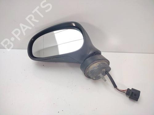 Used Left mirror SEAT LEON (1P1) [2005-2013]  17521811