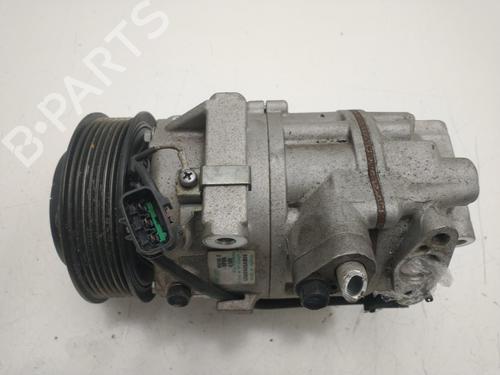 AC compressor HYUNDAI TUCSON (NX4E, NX4A)  | BP26895580M34 