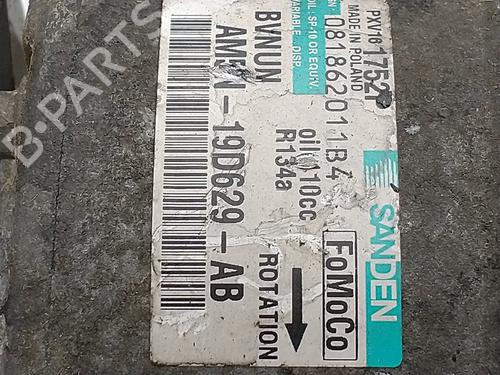 AC compressor FORD C-MAX II (DXA/CB7, DXA/CEU)  | BP30309193M34  - Image 5