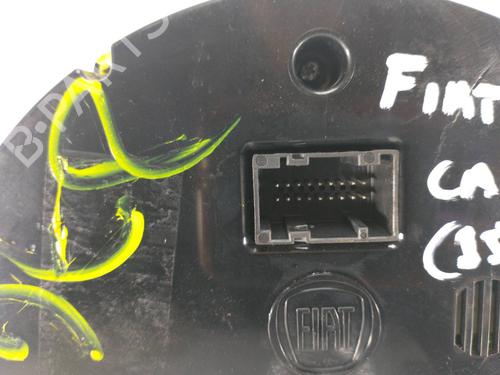 Instrument cluster FIAT 500 (312_) 1.2 (312AXA1A) | BP11287520C47 