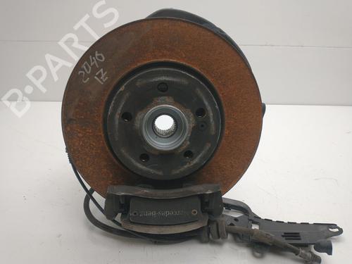 Used Left front steering knuckle MERCEDES-BENZ A-CLASS (W177) A 180 d (177.003) (116 hp) 31924331