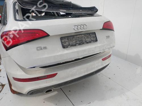 Rear left window mechanism AUDI Q5 (8RB) 2.0 TDI | BP21519480C24