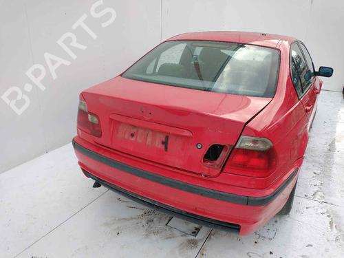 AC compressor BMW 3 (E46) 320 d | BP8614933M34 