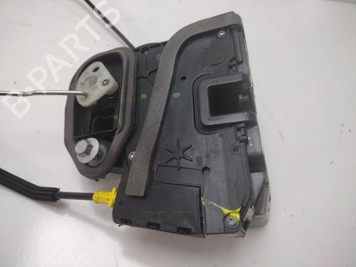 Front right lock OPEL ASTRA K (B16)  | BP21389444C97 