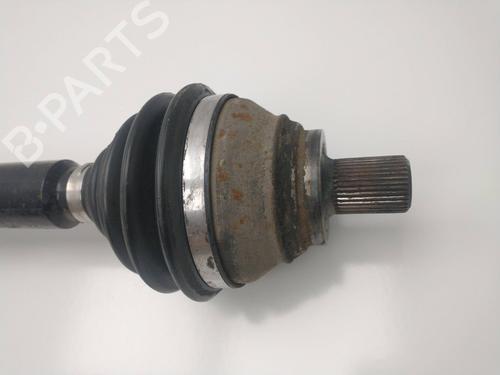 Right front driveshaft VW PASSAT B6 (3C2)  | BP21543826M39 