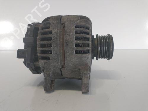 Used Alternator AUDI A3 Sportback (8PA) 1.9 TDI (105 hp) 7508406