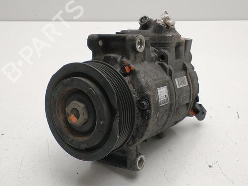 Used AC compressor AUDI A4 B8 (8K2) [2007-2017]  30580119
