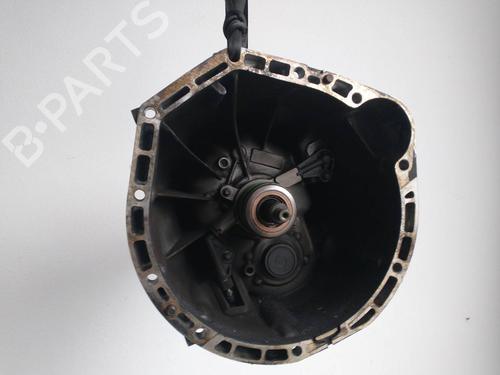 Used Gearbox MERCEDES-BENZ C-CLASS (W203) C 220 CDI (203.006) (136 hp) 7508833