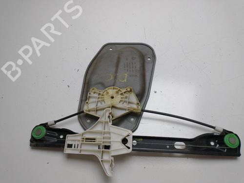 Rear left window mechanism VW GOLF V (1K1) 1.4 TSI | BP15127710C24 