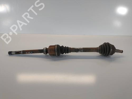 Used Right front driveshaft PEUGEOT 207 (WA_, WC_) [2006-2015]  7508612