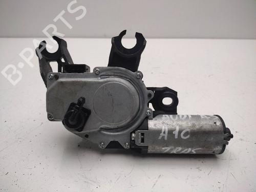 Used Rear wiper motor AUDI A3 (8P1) [2003-2013]  22349403
