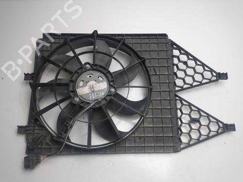 Used Radiator fan SEAT IBIZA V (KJ1, KJG) 1.0 (75 hp) 16028237