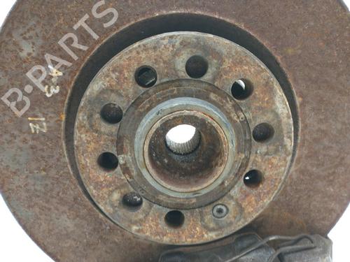 Left front steering knuckle AUDI A3 (8P1) | BP31982593M25