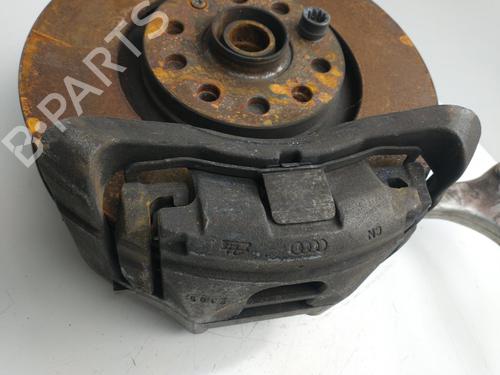 Left front steering knuckle AUDI A4 B7 Avant (8ED) 2.0 TDI | BP31971232M25