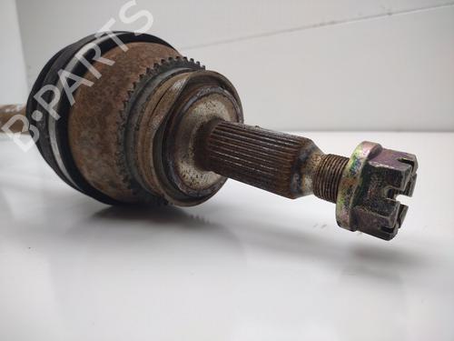Right rear driveshaft MITSUBISHI PAJERO III (V7_W, V6_W) 3.2 Di-D (V68W, V78W) | BP29729695M41 