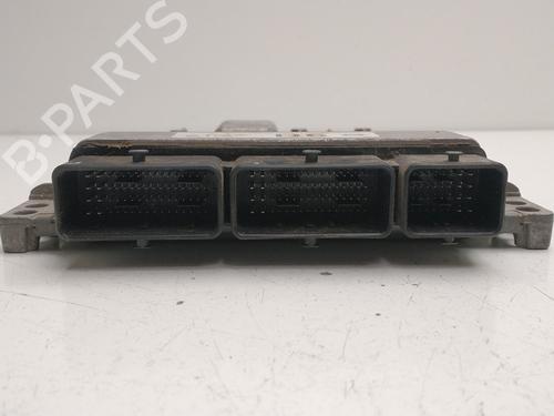 Engine control unit (ECU) NISSAN QASHQAI II (J11, J11_) 1.5 dCi | BP31172735M57 