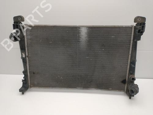 Used Water radiator FIAT PUNTO EVO (199_) 1.3 D Multijet (199AXC1A, 199BXC1A, 199AXT1A, 199BXT1A) (75 hp) 30640514