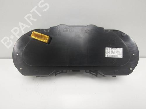 Instrument cluster PEUGEOT 3008 I MPV (0U_) 1.6 HDi | BP11253508C47 