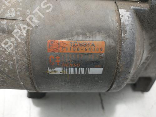 Starter TOYOTA RAV 4 II (_A2_) | BP37015363M8 - Image 5
