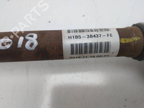 Left front driveshaft FORD FIESTA VII (HJ, HF) 1.0 EcoBoost | BP10507729M38 