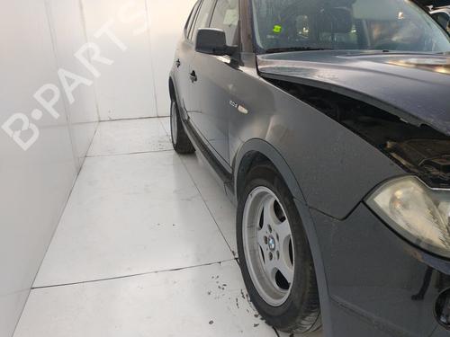 Water radiator BMW X3 (E83) xDrive 20 d | BP12339815M31 